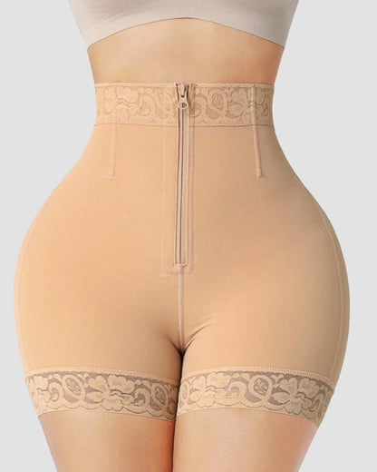 Shapshe® High Compression Tummy Control Butt Lifter Fajas Shorts