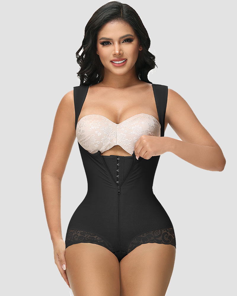 Shapshe® Double Tummy Control Post Surgery Shapewear