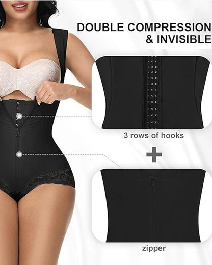 Shapshe® Double Tummy Control Post Surgery Shapewear