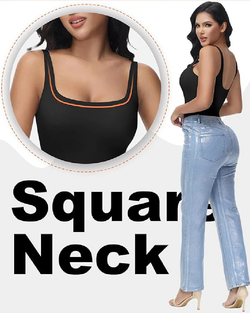 Shapshe® Seamless Tummy Control Thong Body Shaper