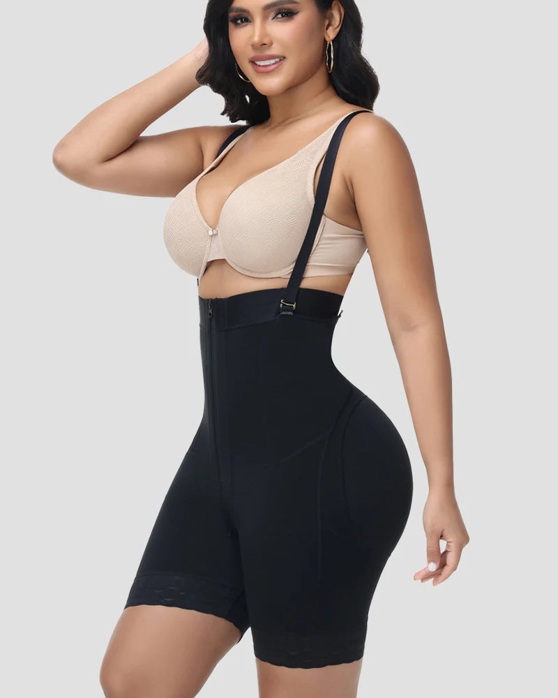 Shapshe® Seamless High Waisted Butt Lifter Shaping Shorts