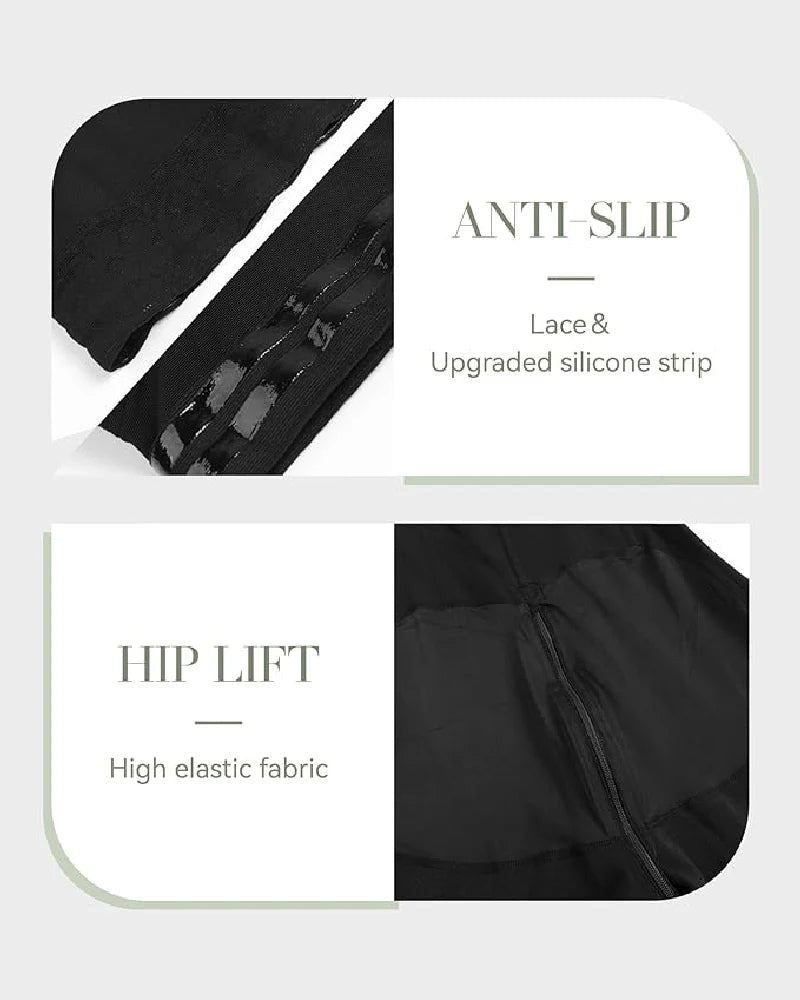 Shapshe® High Compression BBL Shapewear with Extreme Waist Belt