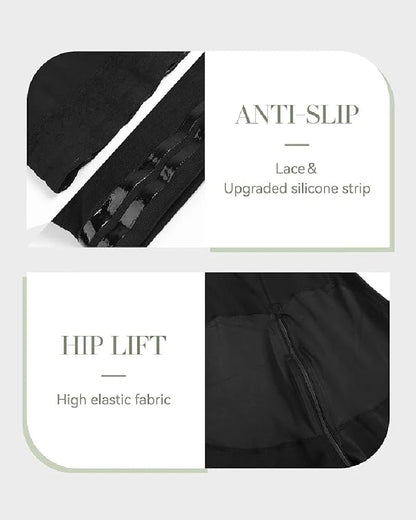 Shapshe® High Compression BBL Shapewear with Extreme Waist Belt