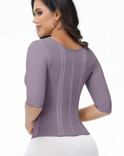 Shapshe® Double Compression Top Tummy Control Waist Trainer