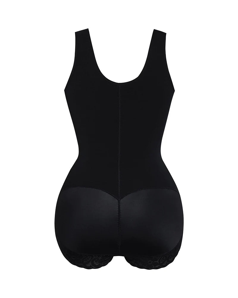 Shapshe® Double Layer Compression Full Bust Shapewear