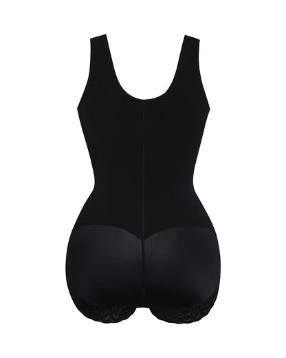 Shapshe® Double Layer Compression Full Bust Shapewear