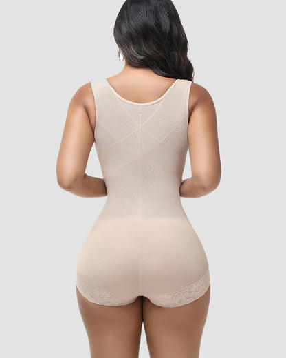 Shapshe® Fajas Colombianas Double Compression Shapewear