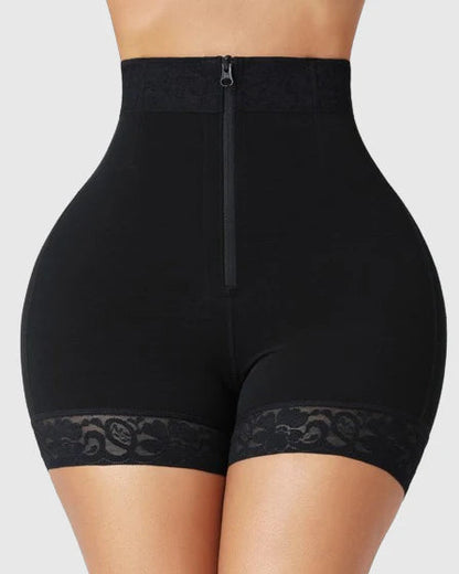 Shapshe® High Compression Tummy Control Butt Lifter Fajas Shorts