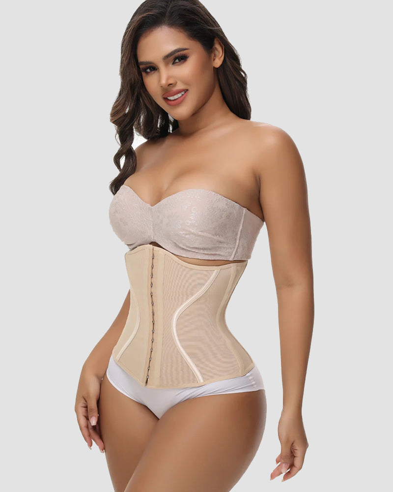 Shapshe® Invisible Strapless Tummy Control Waist Trainer