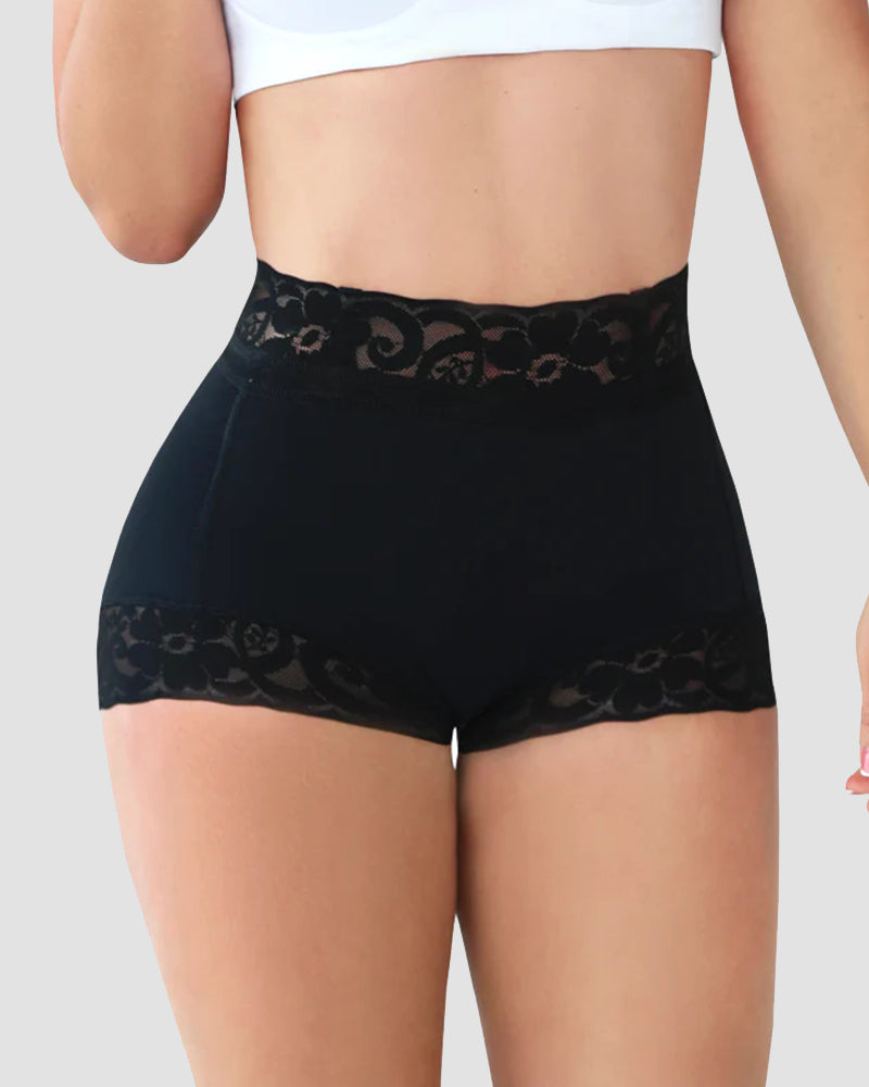 Shapshe® Lace Butt Lifter Shaper Briefs