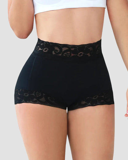 Shapshe® Lace Butt Lifter Shaper Briefs
