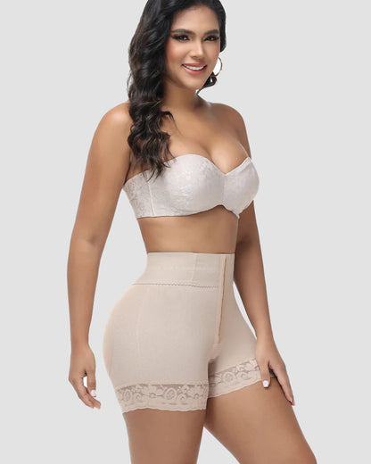 Shapshe® High-Waisted BBL Tummy Control Shorts