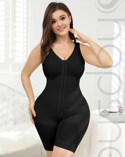 Shapshe® Full Body Shaper Butt Thigh Slimmer Shapewear
