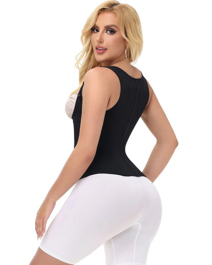 Shapshe® Fajas Steel Boned Tummy Control Waist Trainer
