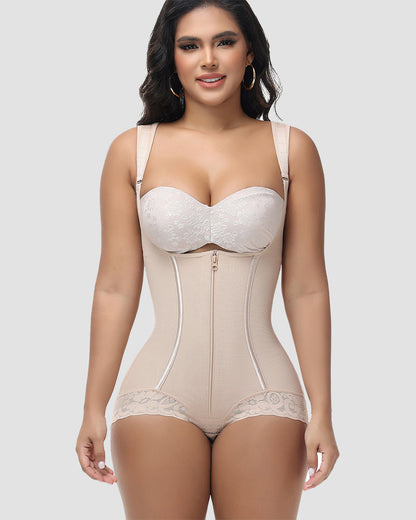 Shapshe® Fajas Colombianas Double Compression Shapewear