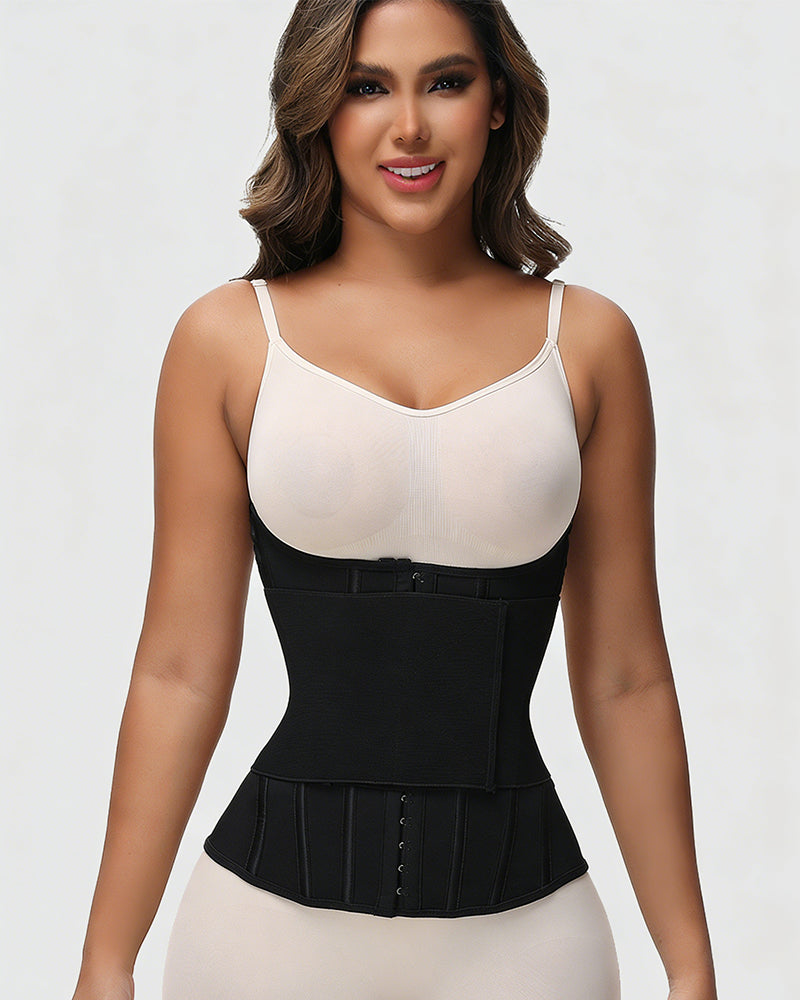Shapshe® Double Layer High Compression Waist Trainer Belt