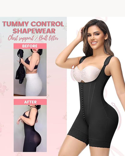 Shapshe® Fajas Colombianas High Compression Shapewear