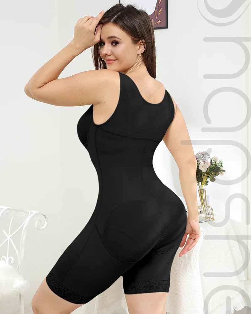 Shapshe® Full Body Shaper Butt Thigh Slimmer Shapewear