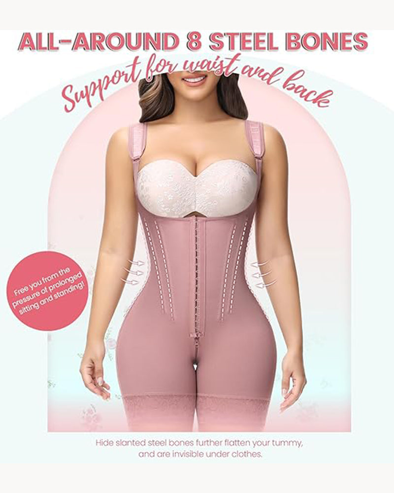 Shapshe® Fajas Colombianas High Compression Shapewear