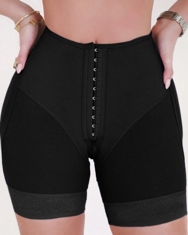 Shapshe® Hourglass High Waist BBL Faja Shaping Shorts