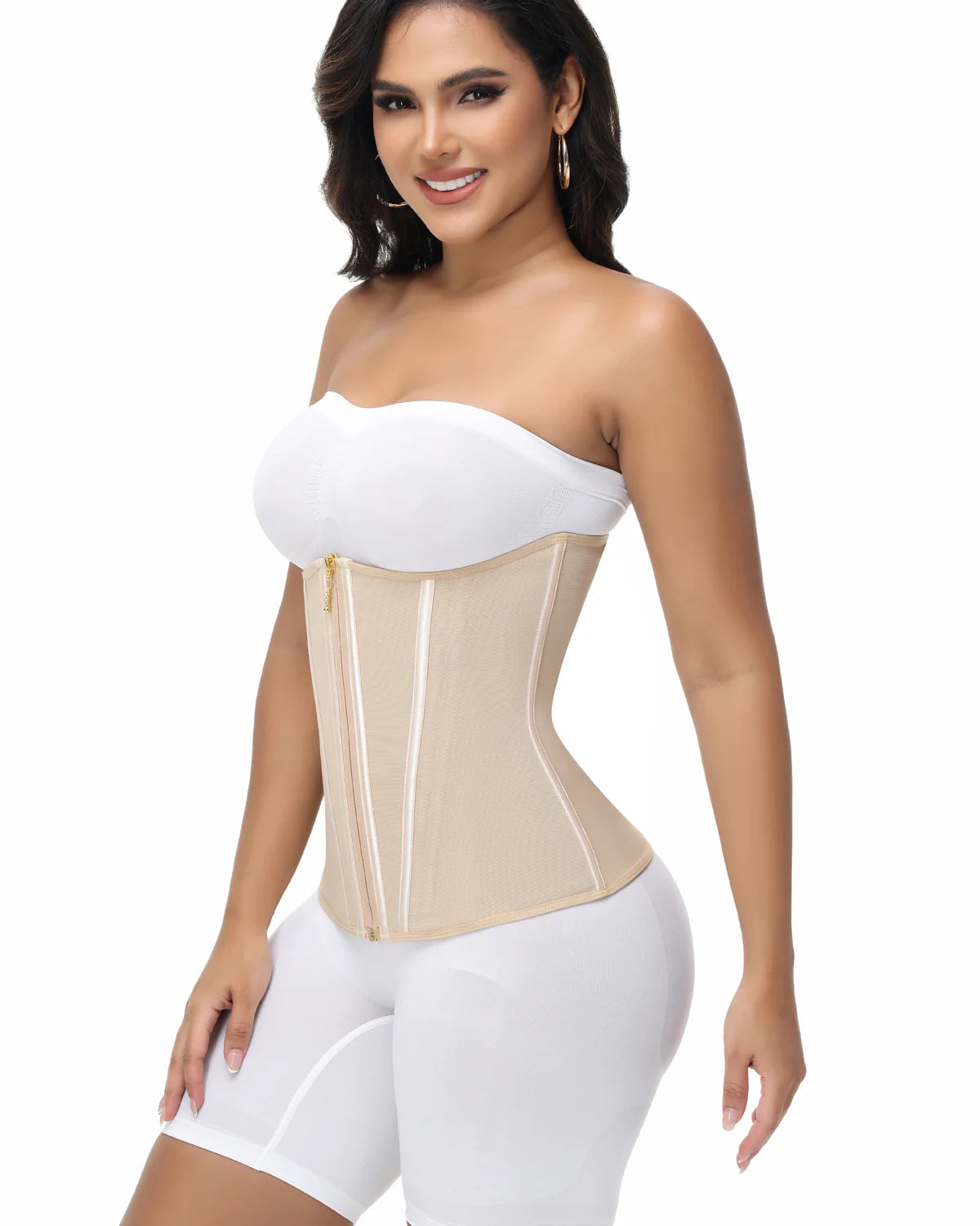 Shapshe® High Compression Waist Trainer for Tummy Control