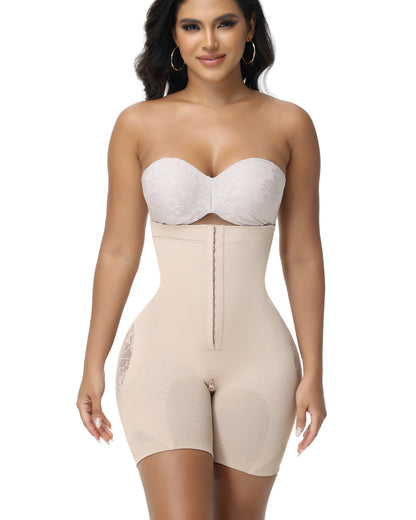 Shapshe® Butt Flower Cut out Hip Lifting Faja Shaper