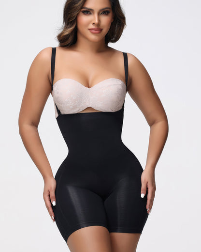 Shapshe® High Waist Shapewear Shorts with Removable Strap