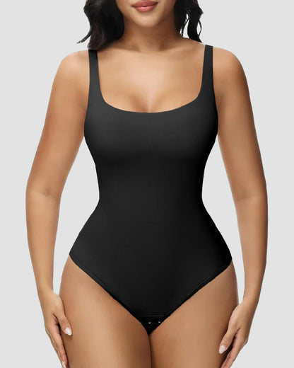 Shapshe® Seamless Tummy Control Thong Body Shaper