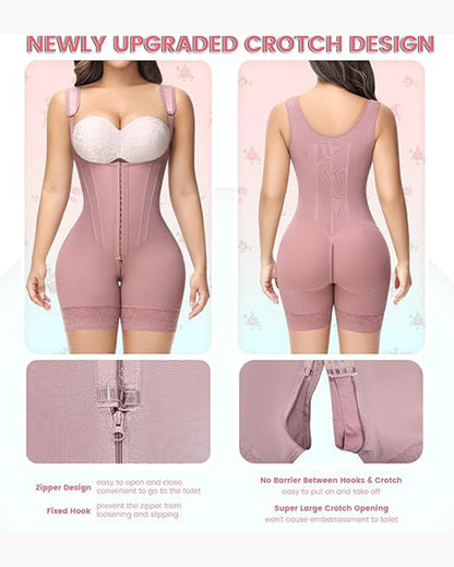 Shapshe® Fajas Colombianas High Compression Shapewear