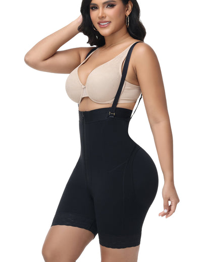 Shapshe® Seamless High Waisted Butt Lifter Shaping Shorts