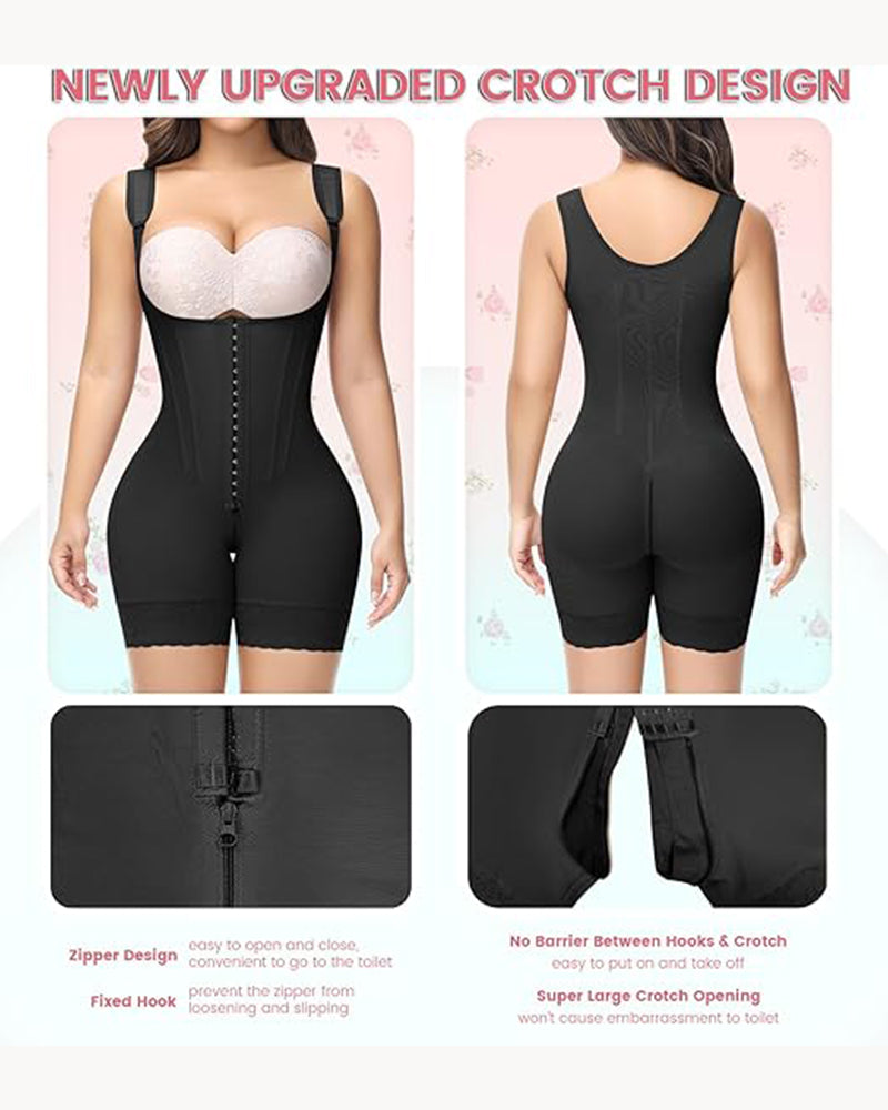 Shapshe® Fajas Colombianas High Compression Shapewear