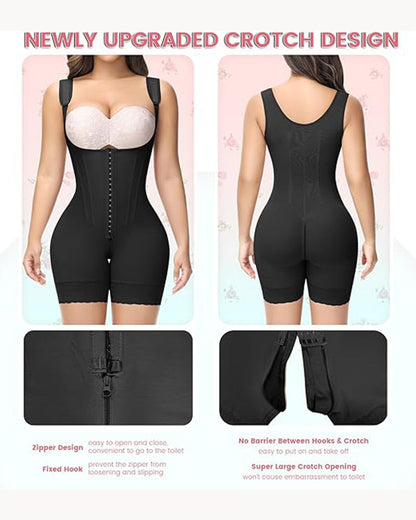 Shapshe® Fajas Colombianas High Compression Shapewear