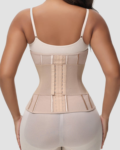 Shapshe® Double Layer High Compression Waist Trainer Belt