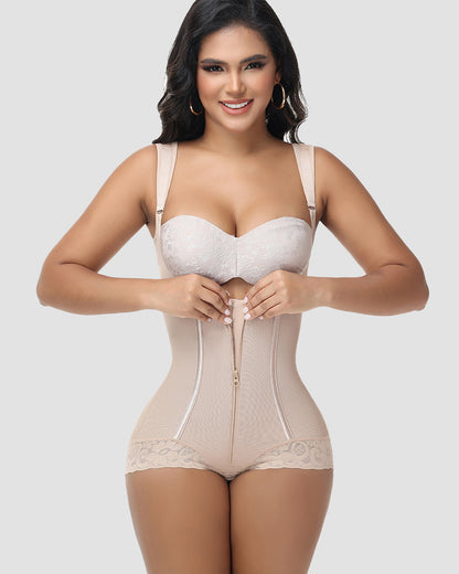 Shapshe® Fajas Colombianas Double Compression Shapewear