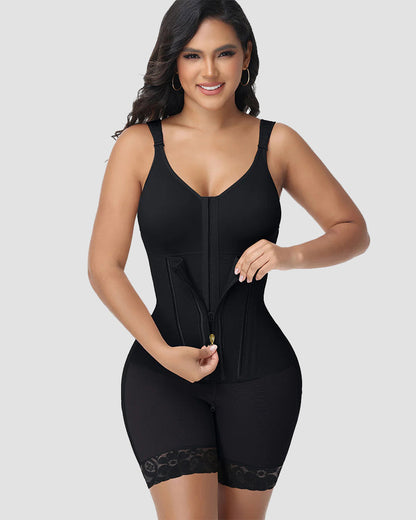 Shapshe® Double Compression Fajas Colombianas BBL Body Shaper