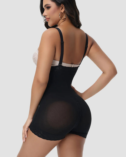 Shapshe® High Waist Shaping Shorts with Detachable Strap