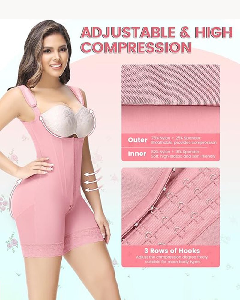 Shapshe® Fajas Colombianas High Compression Shapewear