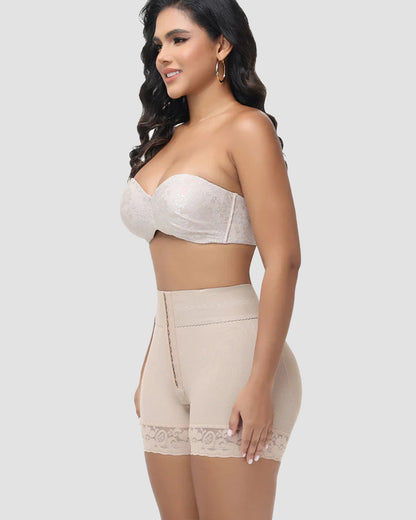 Shapshe® High-Waisted BBL Tummy Control Shorts