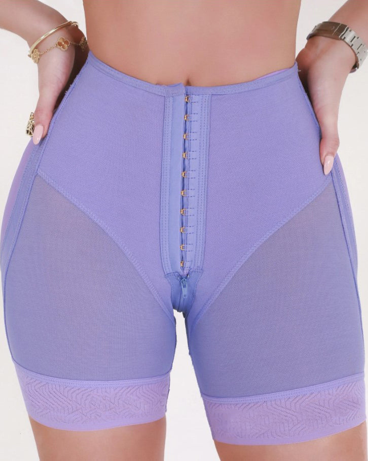 Shapshe® Hourglass High Waist BBL Faja Shaping Shorts