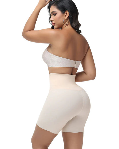 Shapshe® Seamless Stretch Butt Lifter Tummy Control Shorts