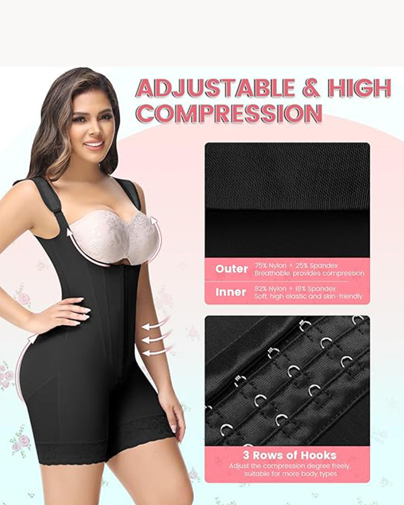 Shapshe® Fajas Colombianas High Compression Shapewear