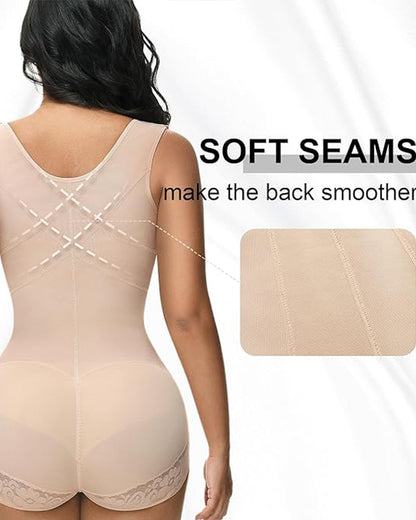 Shapshe® Double Tummy Control Post Surgery Shapewear