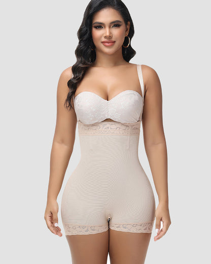 Shapshe® High Waist Shaping Shorts with Detachable Strap