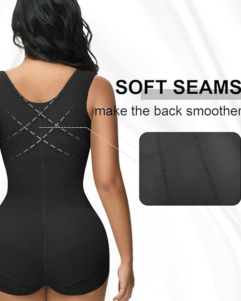 Shapshe® Double Tummy Control Post Surgery Shapewear