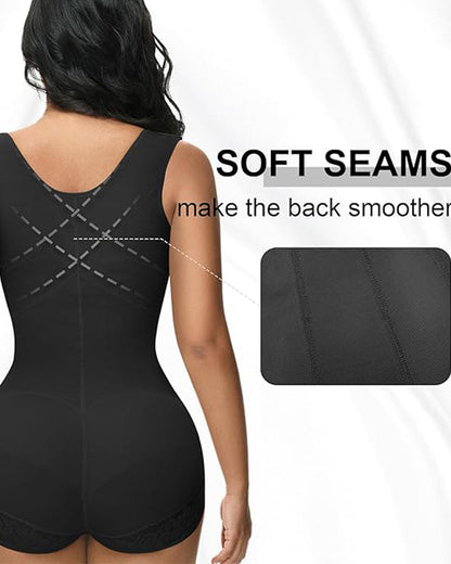 Shapshe® Double Tummy Control Post Surgery Shapewear