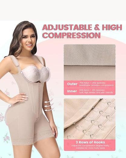 Shapshe® Fajas Colombianas High Compression Shapewear