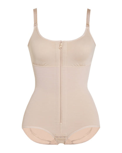 Shapshe® High Compression Full Bust Body Shaper