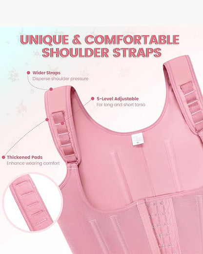 Shapshe® Fajas Colombianas High Compression Shapewear