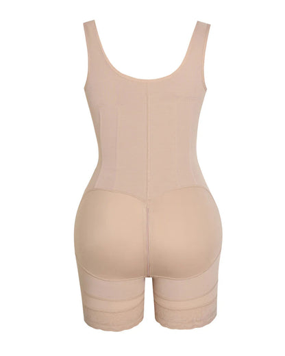 Shapshe® Double Layer High Compression Open Bust Shapewear