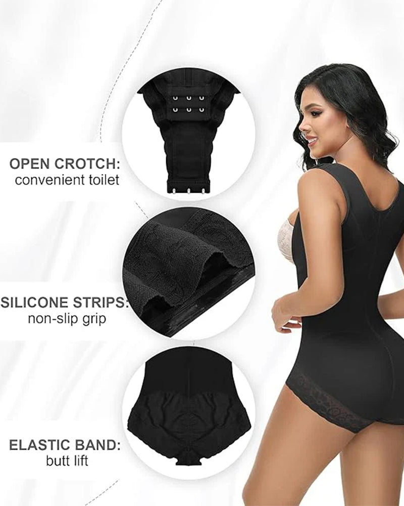 Shapshe® Double Tummy Control Post Surgery Shapewear